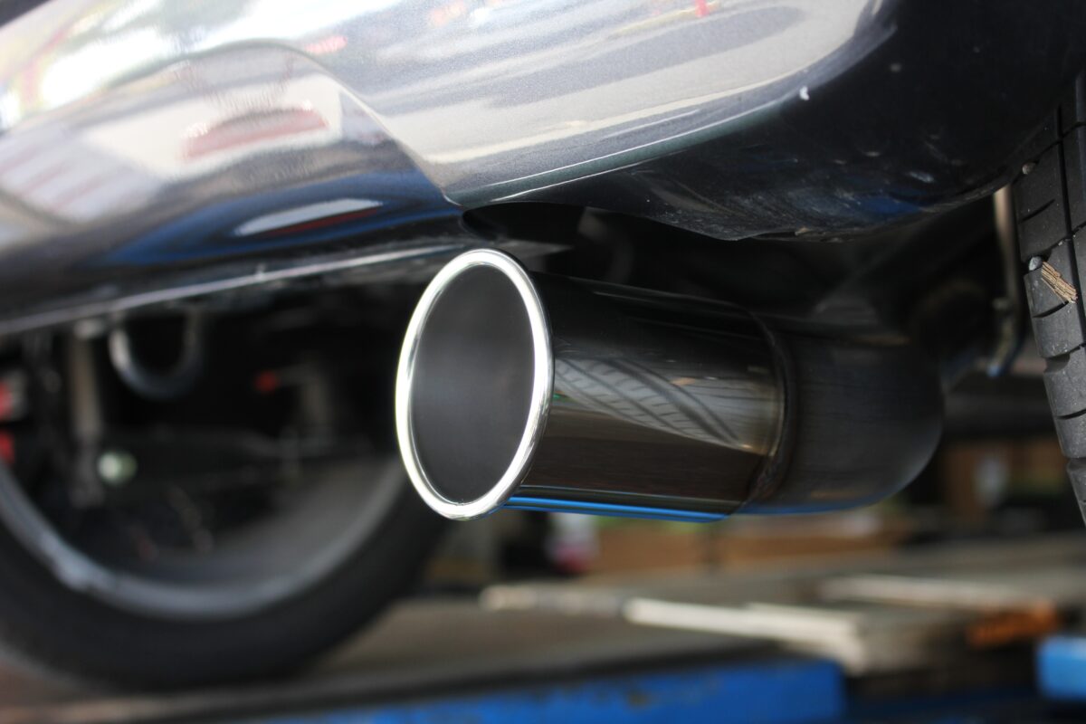 N-ONE用スプーンスポーツN1マフラーキット