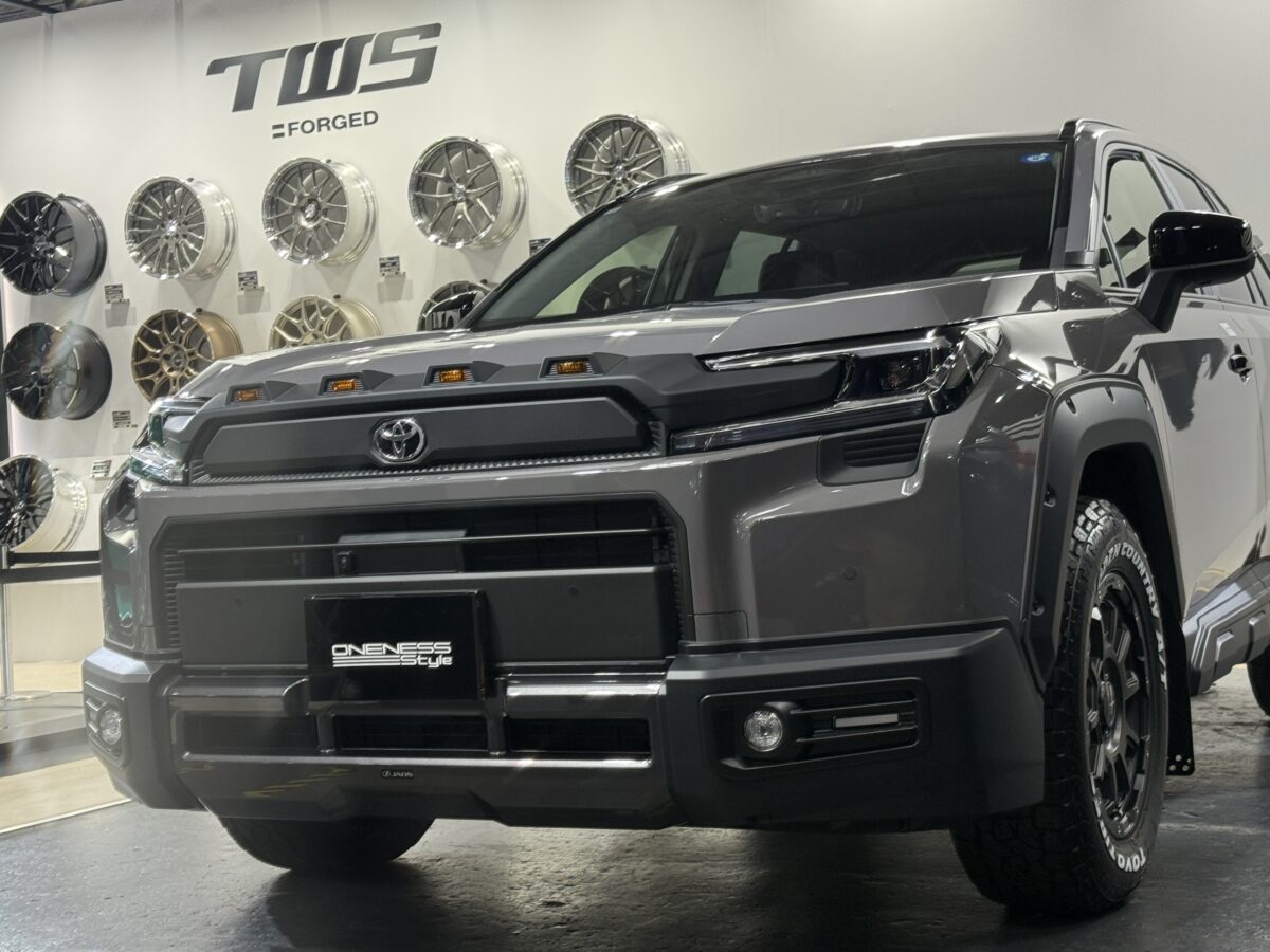 新型RAV4カスタム】6代目オーナー様必見！納車直後に差をつける最旬 