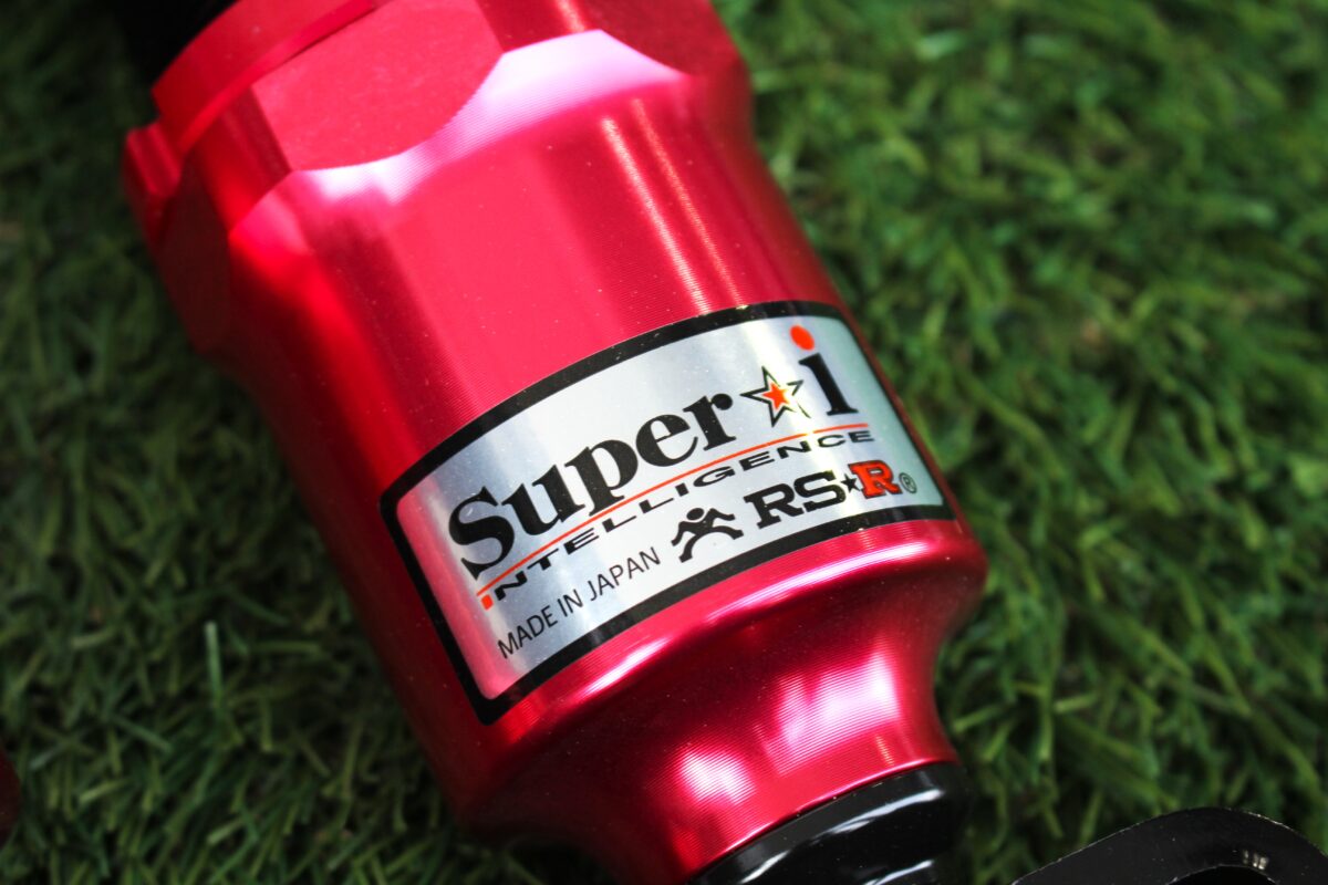 Y51シーマ】最高峰の足回りを。RSR Super☆iで叶える至高のロー 