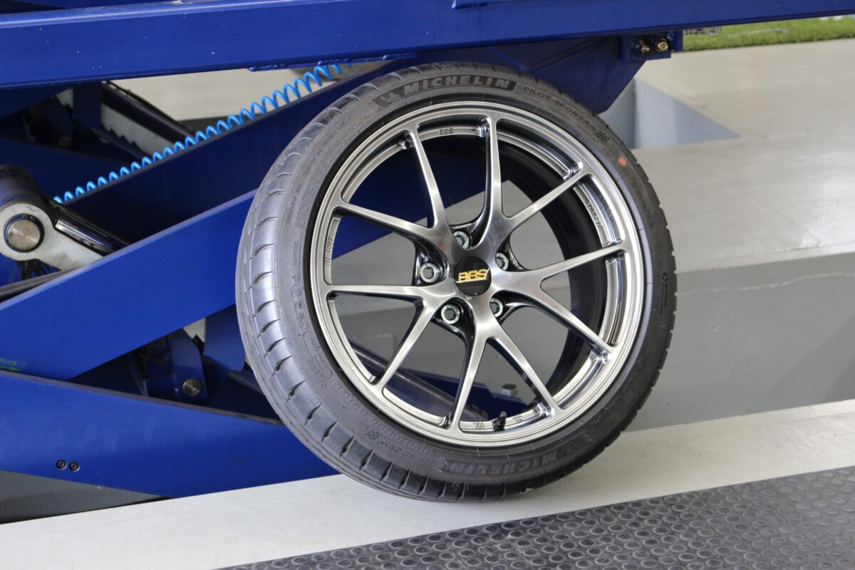 BBS 19インチ 8.5J スーパーRS風 114.3 | スーパーRS 9.5JJ BBS風8.5 