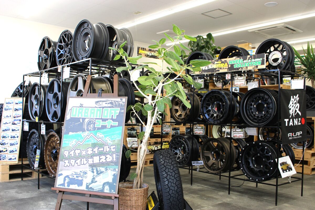 150プラド】足元をタフに刷新！「STADTBERKE II」×「GRANDTREK AT5」で 