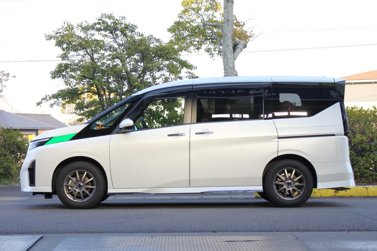 C28セレナ】1ピースならではのデザイン！クレンツェ ヴィルハーム 
