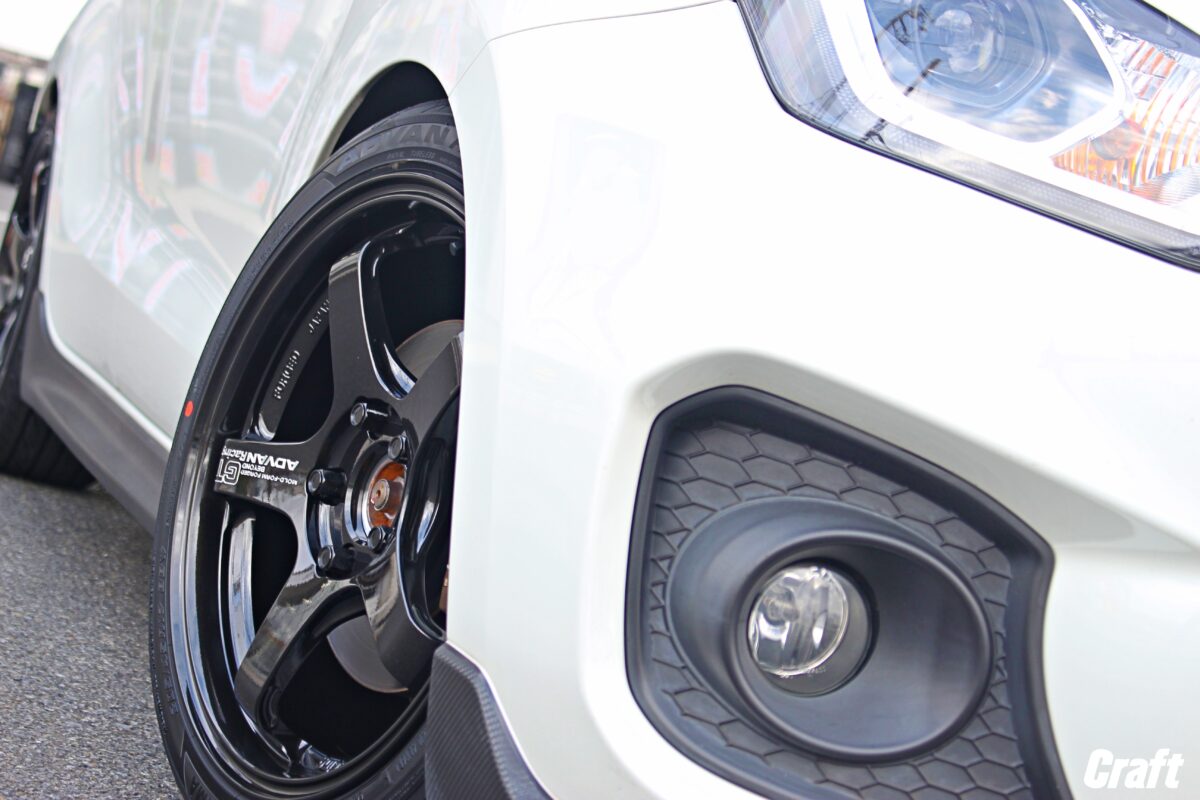 ZC33S スイフトスポーツ 