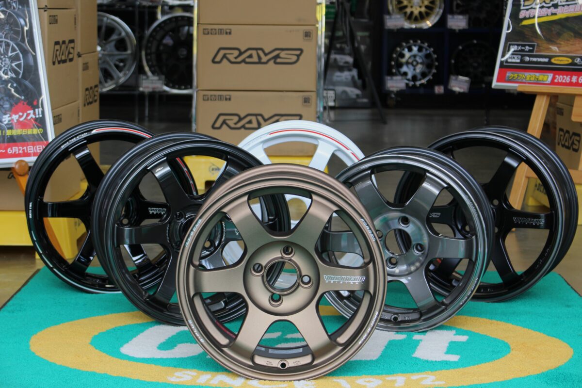 レイズ RAYS TE37 サンナナ ロードスター 16インチ 15インチ ローダウン車両 TE37ソニック TE37タイムアタックEdition TE37ソニックSL フェイス コンケイブ ロードスター ホイール カスタム 鍛造