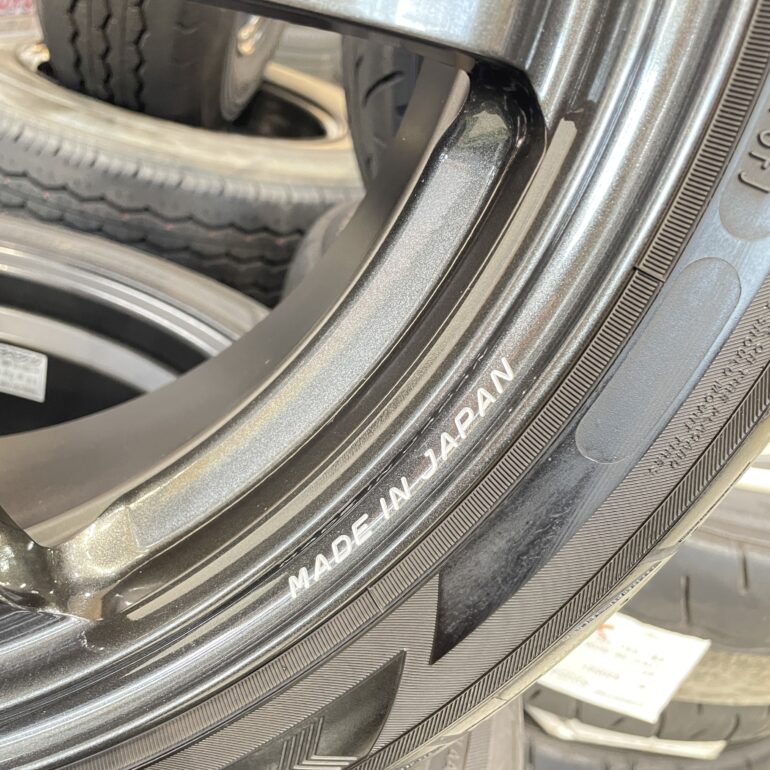 VOLK ボルク RAYS レイズ TE37 ADVAN アドバン フレバ