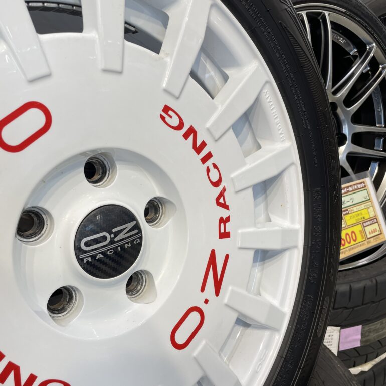 OZ ラリーレーシング ファルケン ジークス ZE914