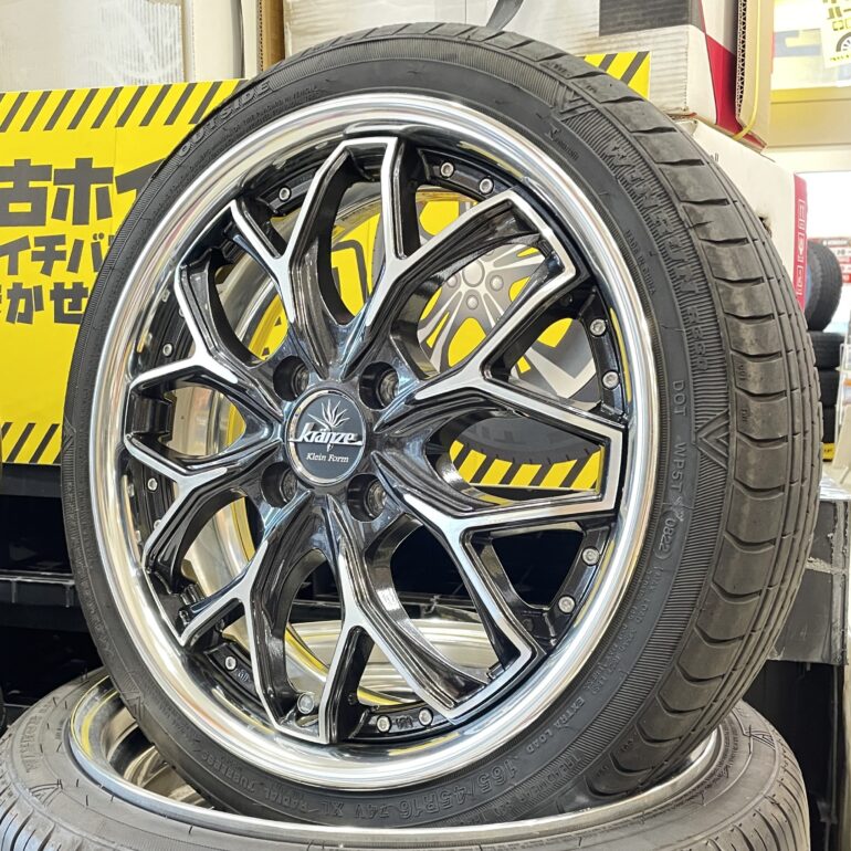 WEDS クレンツェ 軽自動車 ウェッズ