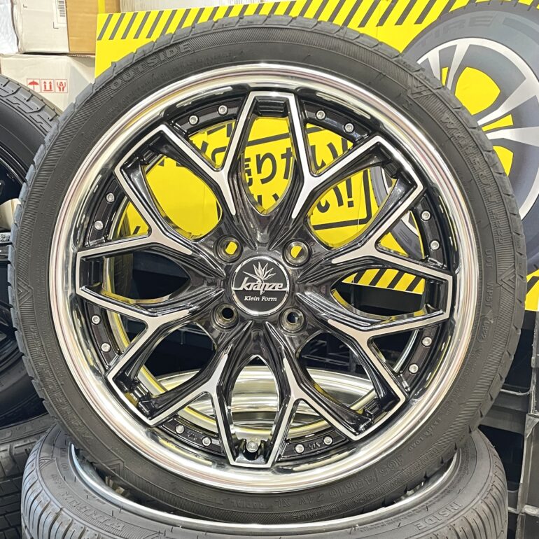 WEDS クレンツェ 軽自動車 ウェッズ