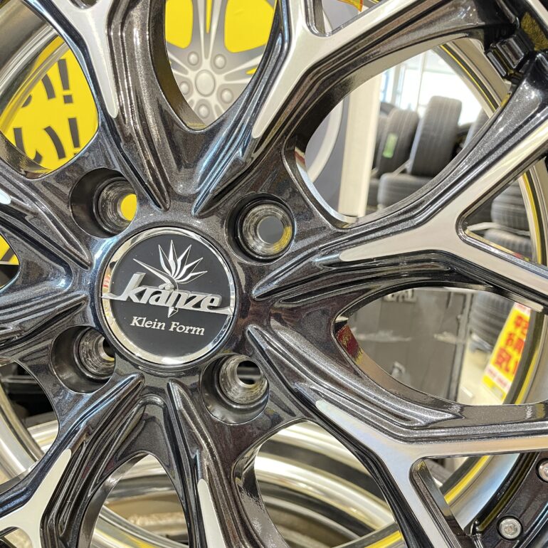 WEDS クレンツェ 軽自動車 ウェッズ