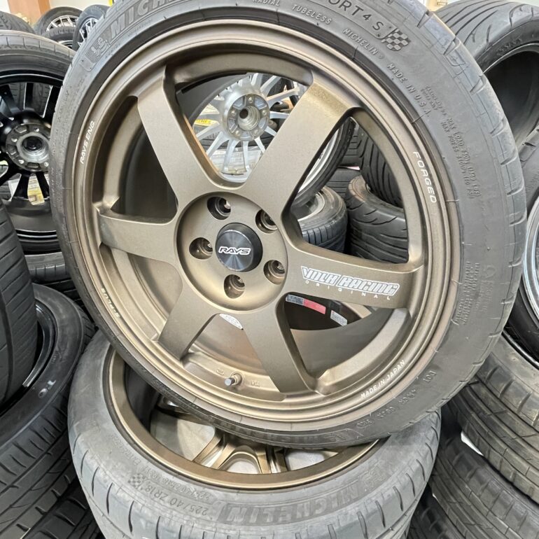 買取り 下取り キャンペーン 中古 レイズ ボルク