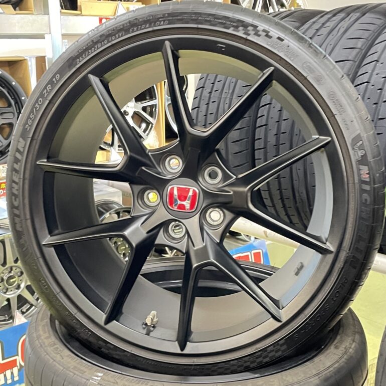 純正 アルミホイール 買取り キャンペーン