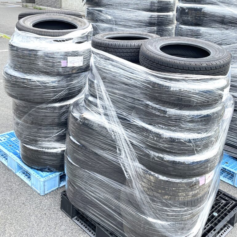 中古　夏　サマー　タイヤ　５％　OFF　キャンペーン