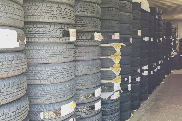 中古 スタッドレス セット セール 軽自動車 コンパクト