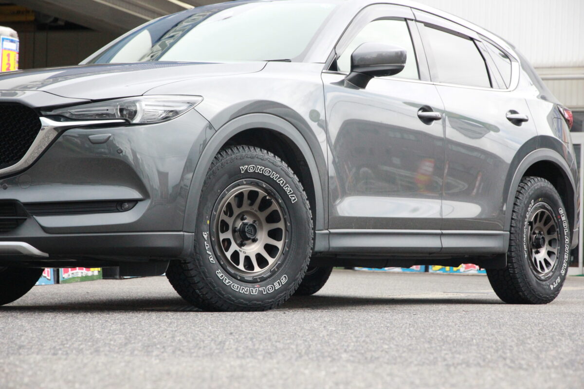 CX5 デルタフォース