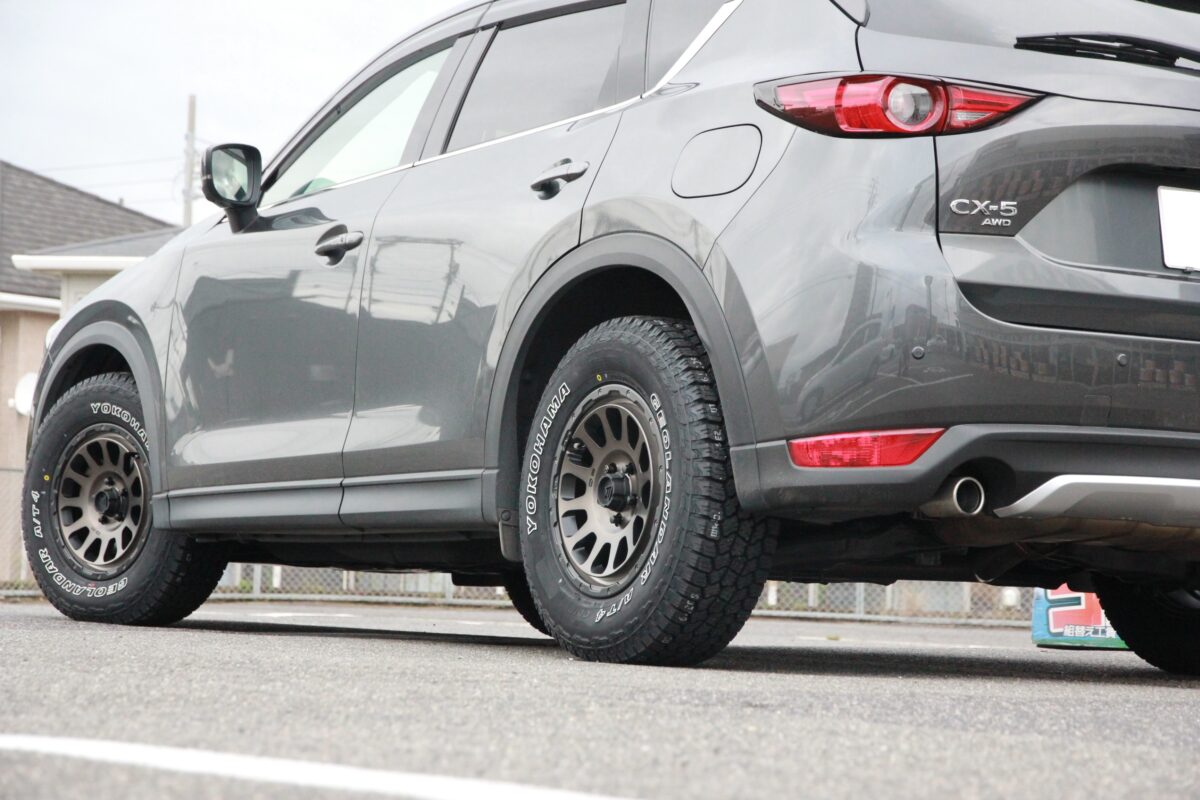 CX5 デルタフォース