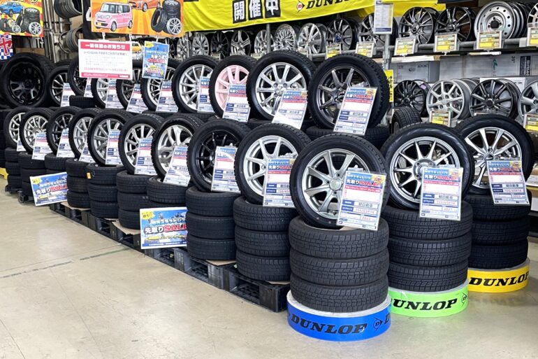 中古 スタッドレス セット セール キャンペーン 5%