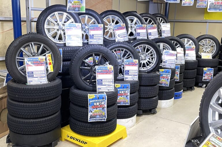 中古 スタッドレス セット セール キャンペーン 5%