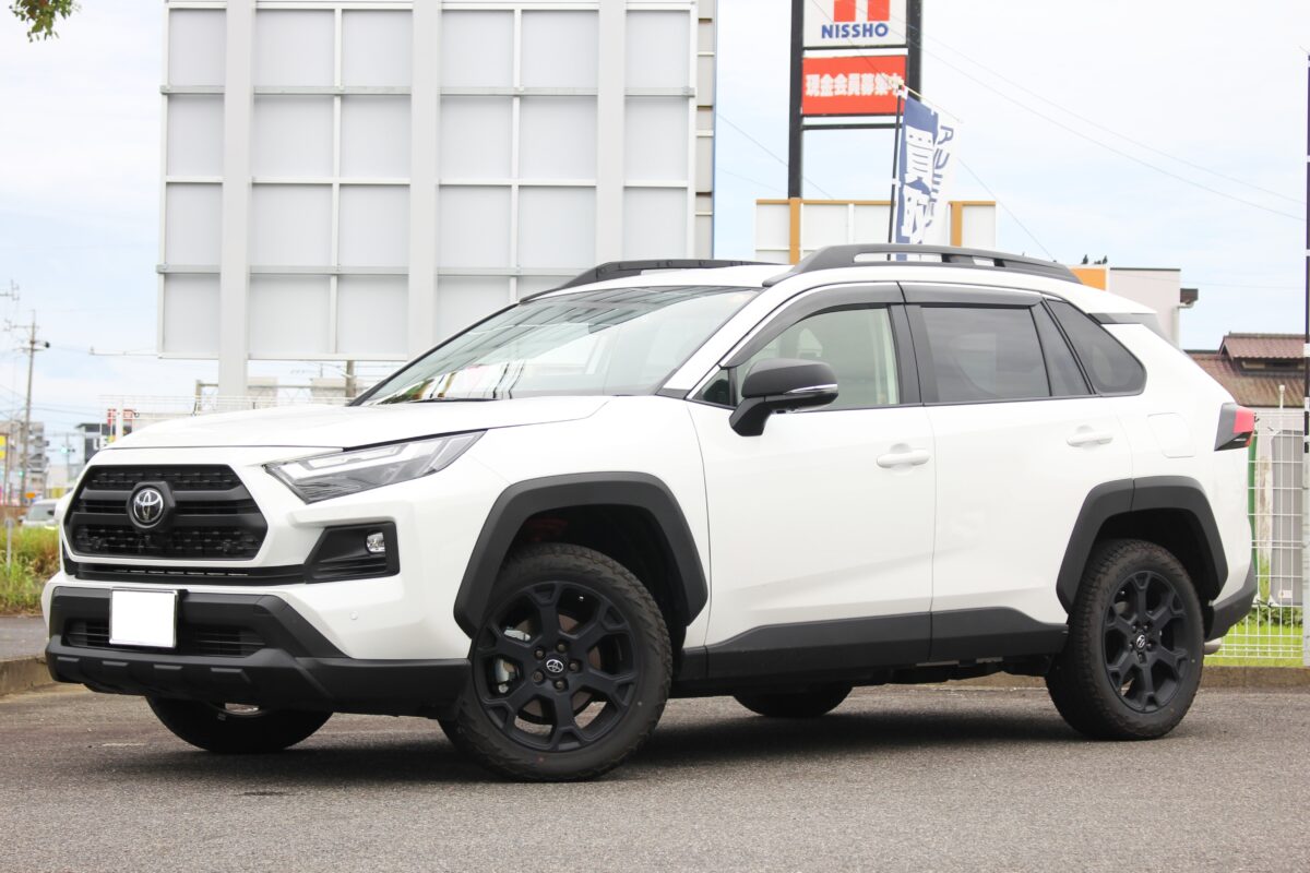 純正のRAV4