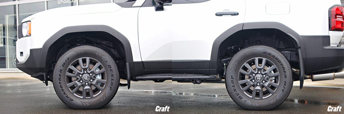 車高確認用画像 Before