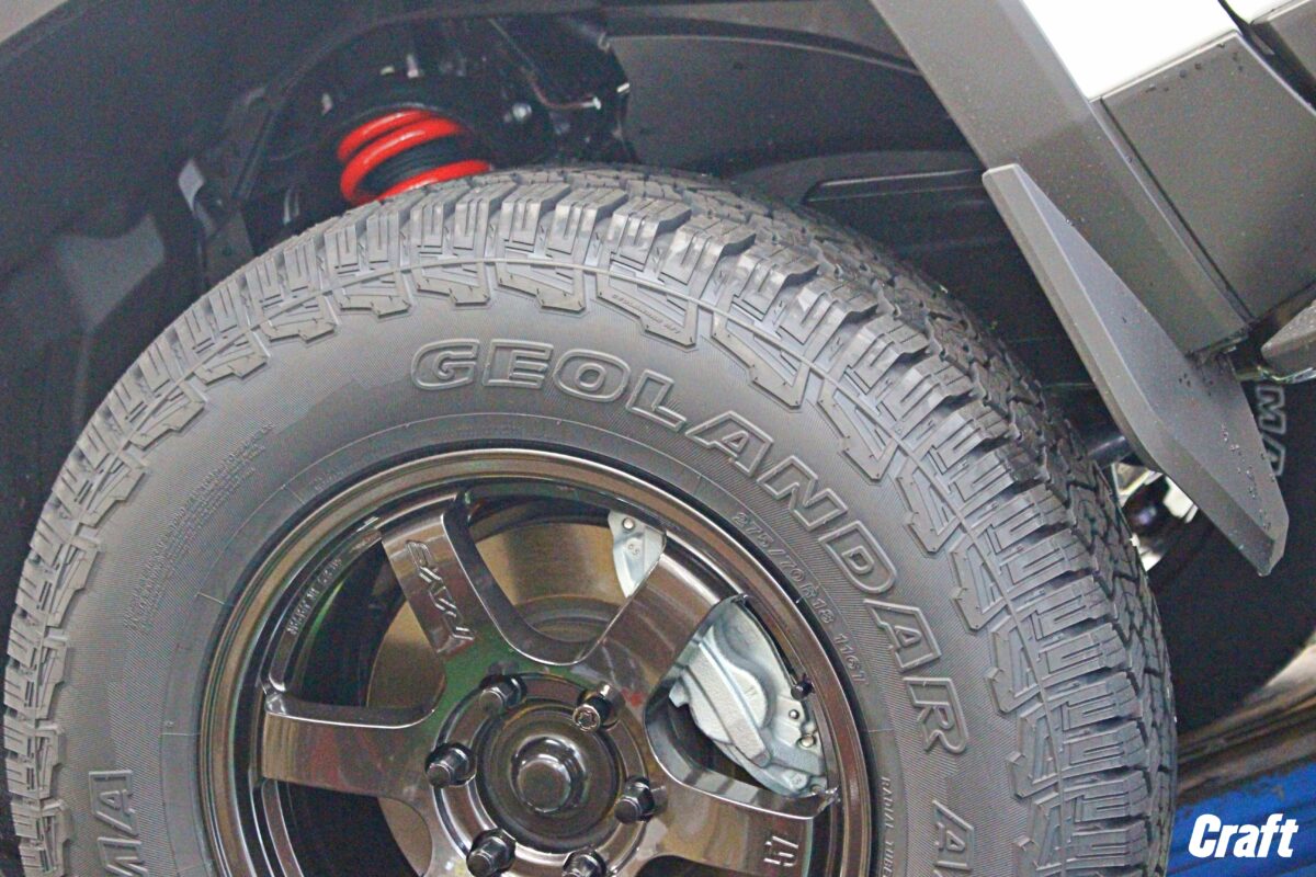 ジオランダー A/T4 G018 の画像