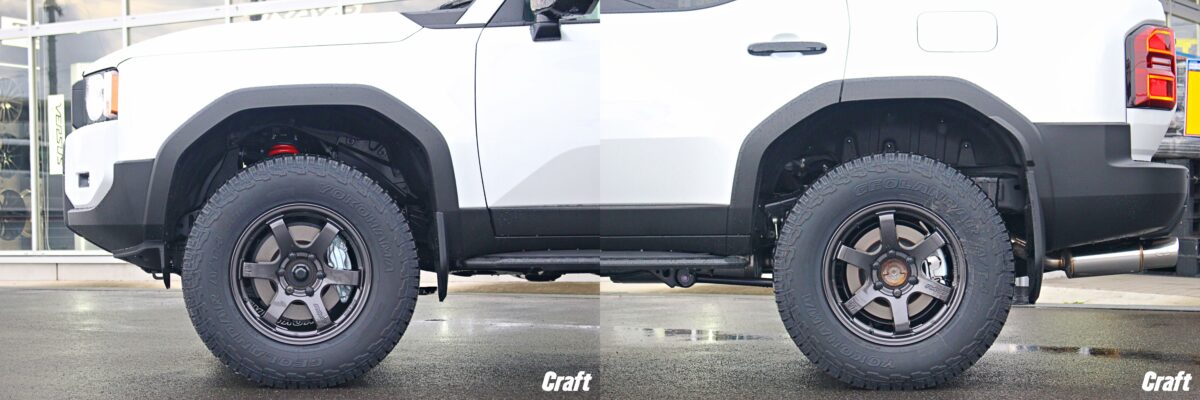 車高確認用画像 After